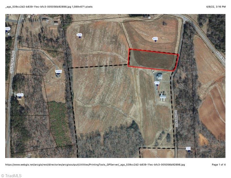 0 Bowman Road Reidsville, NC 27320 - Photo 2 of 2 Gallery Image 2