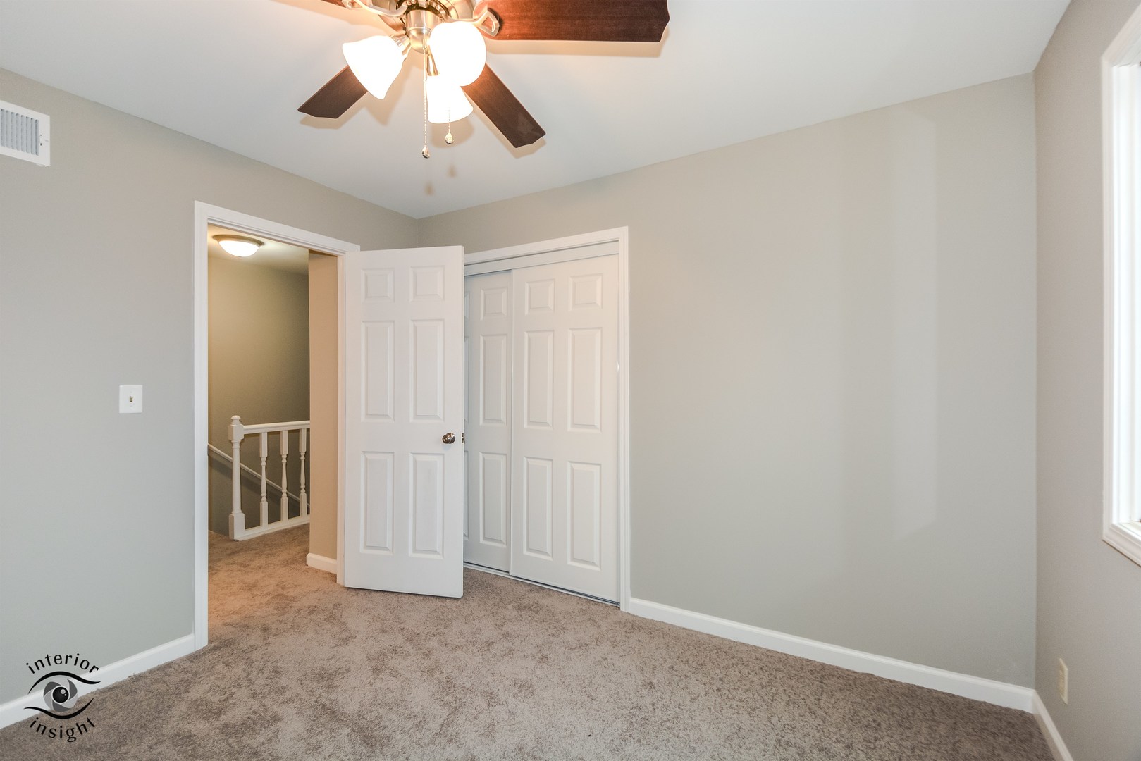 266 Circlegate Road New Lenox, IL 60451 - Photo 20 of 25 wooden floor in an empty room