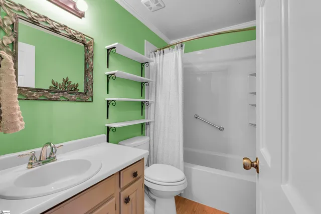 $600,000 | 103 Oak Meadow Drive, Simpsonville, SC 29681