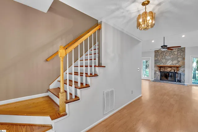 $600,000 | 103 Oak Meadow Drive, Simpsonville, SC 29681