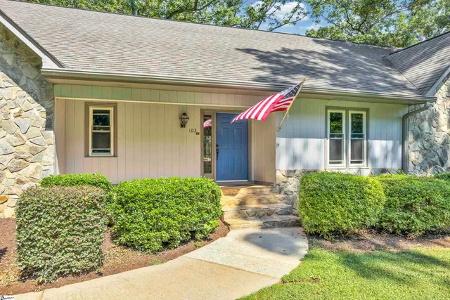 $600,000 | 103 Oak Meadow Drive, Simpsonville, SC 29681