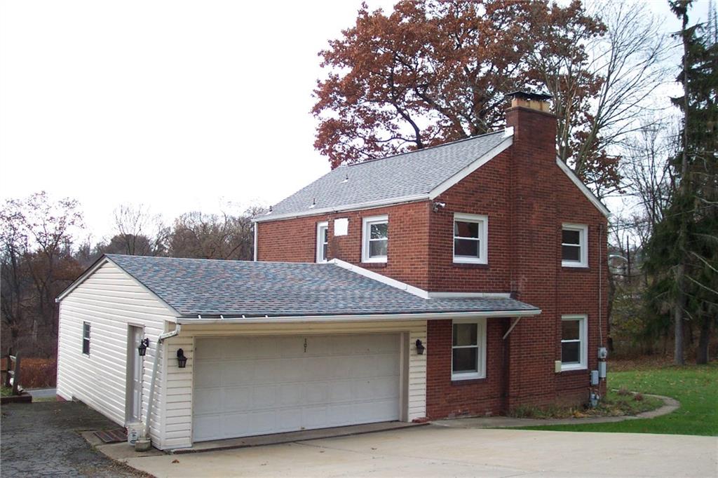 101 Crestview Road Pittsburgh, PA 15235 - Photo 1 of 25 Exterior of House.