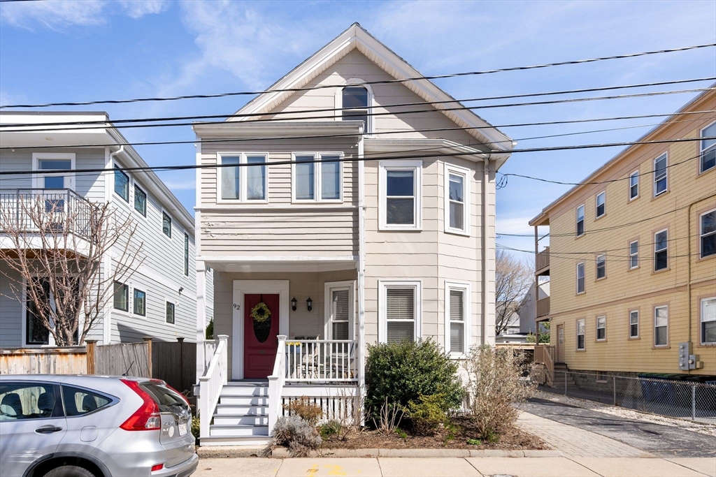 92 Line Street, Unit 1 Somerville, MA 02143 - Photo 18 of 21
