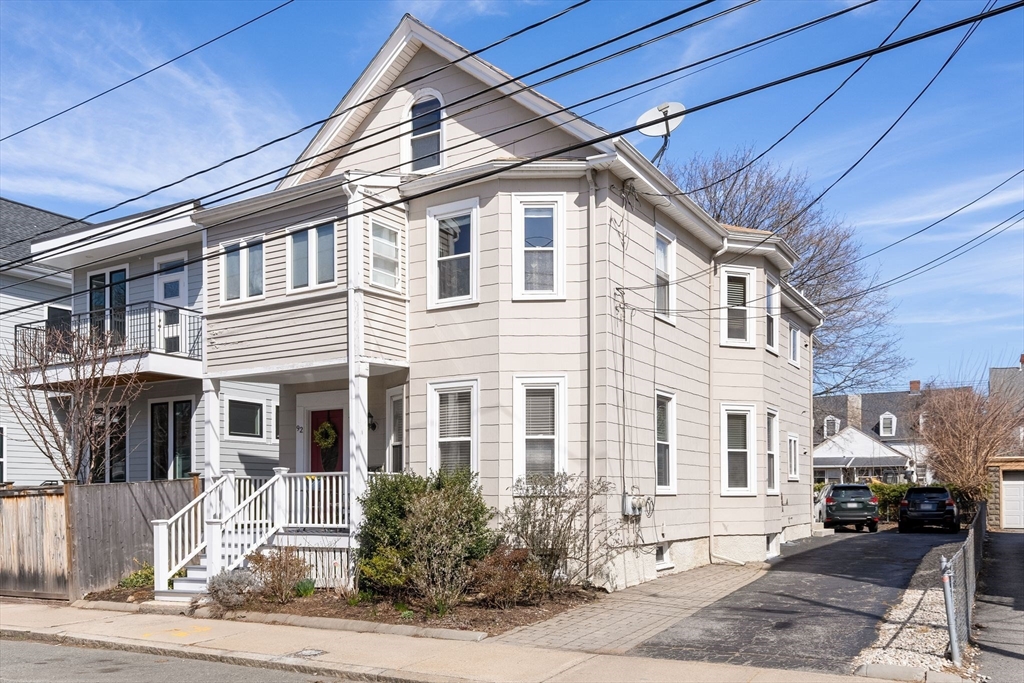 92 Line Street, Unit 1 Somerville, MA 02143 - Photo 19 of 21