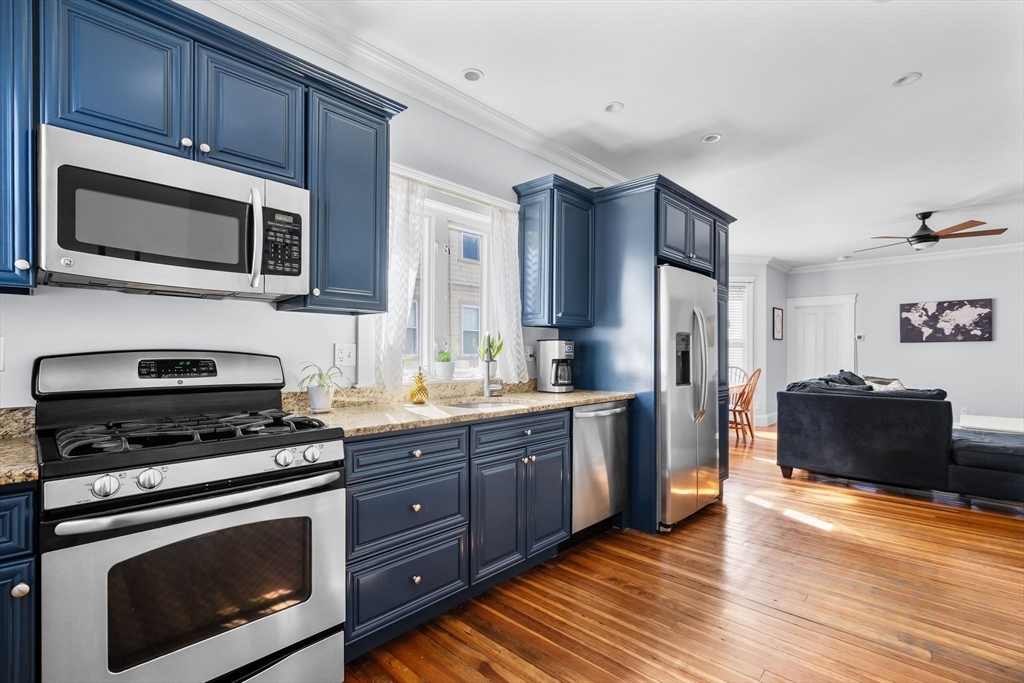 92 Line Street, Unit 1 Somerville, MA 02143 - Photo 5 of 21