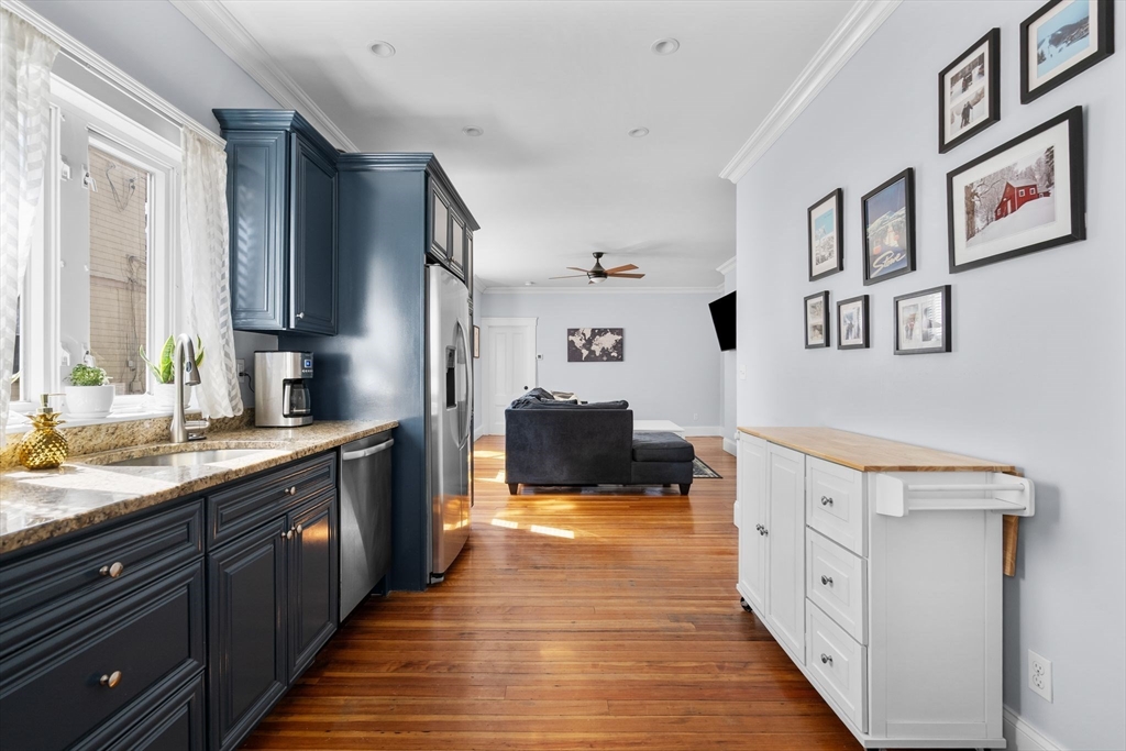 92 Line Street, Unit 1 Somerville, MA 02143 - Photo 6 of 21