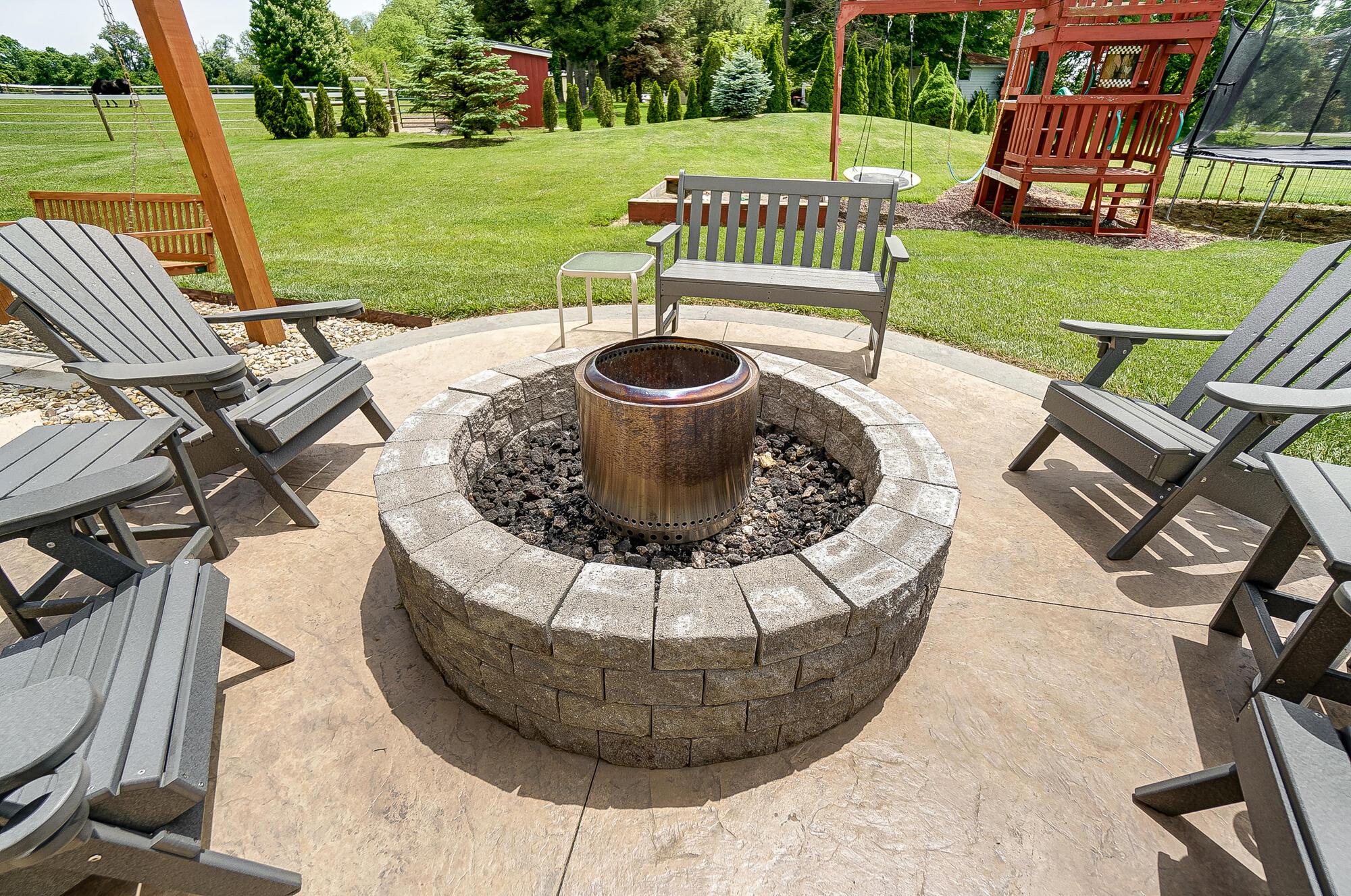 111 Auld Ridge Way Hebron, OH 43025 - Photo 18 of 62 Patio