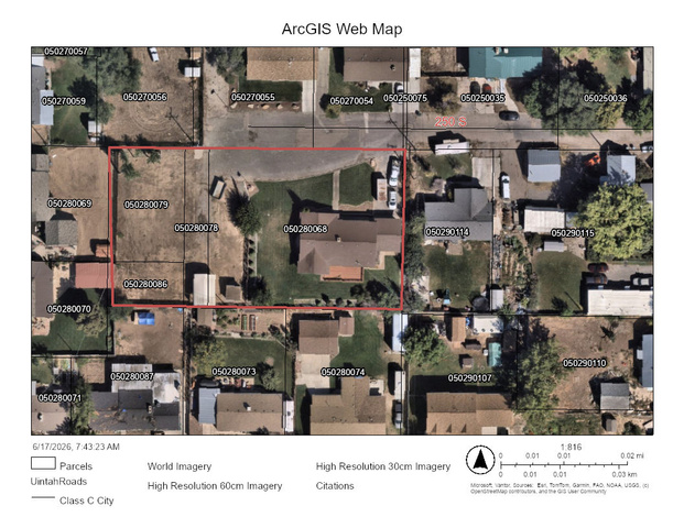 241 West 250 South Vernal, UT 84078 - Photo 40 of 40