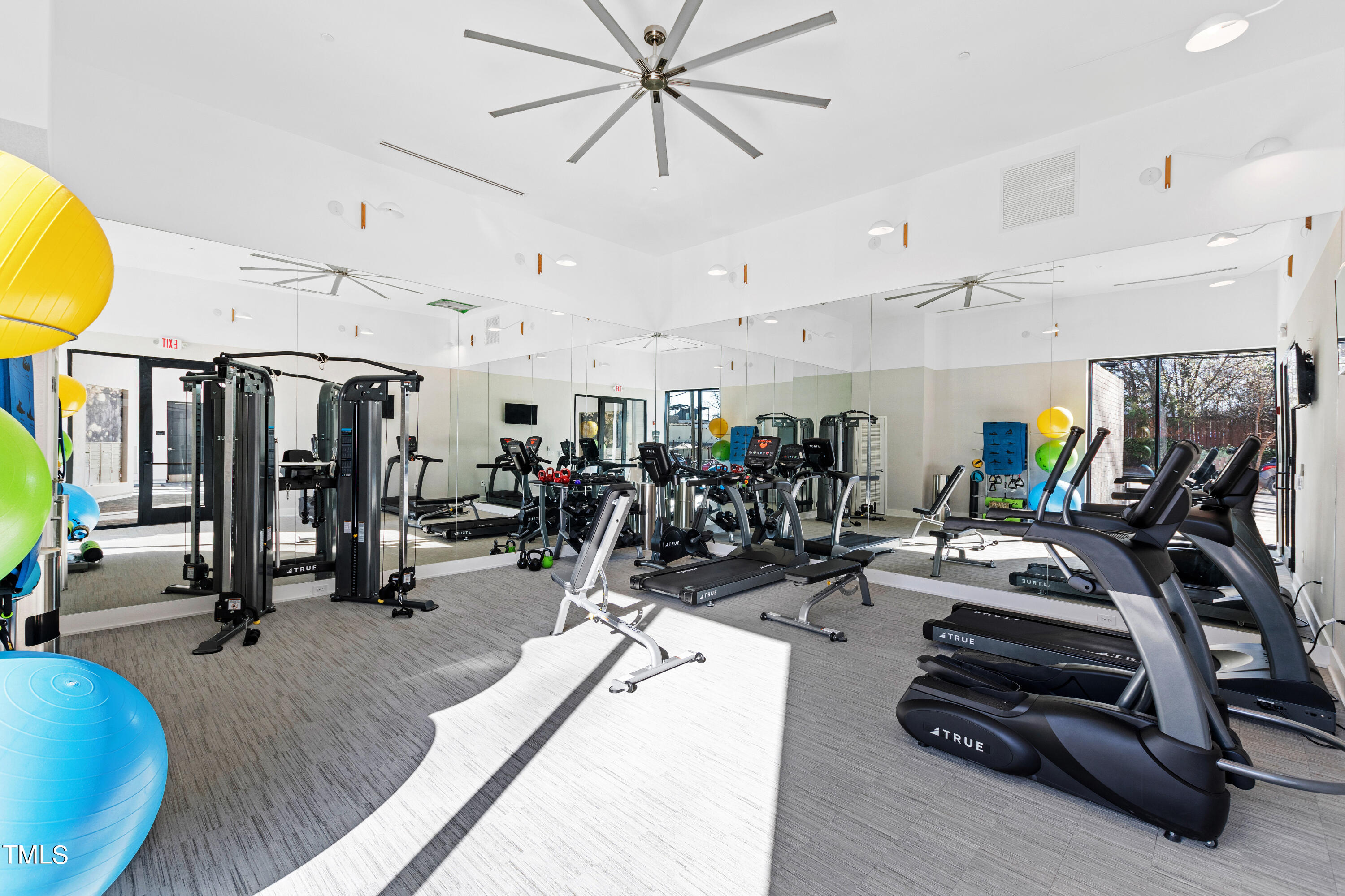 523 South West Street, Unit 504 Raleigh, NC 27601 - Photo 58 of 81 Gym