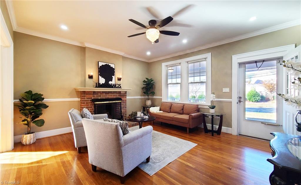 3606 Country Club Road Winston-Salem, NC 27104 - Photo 6 of 49