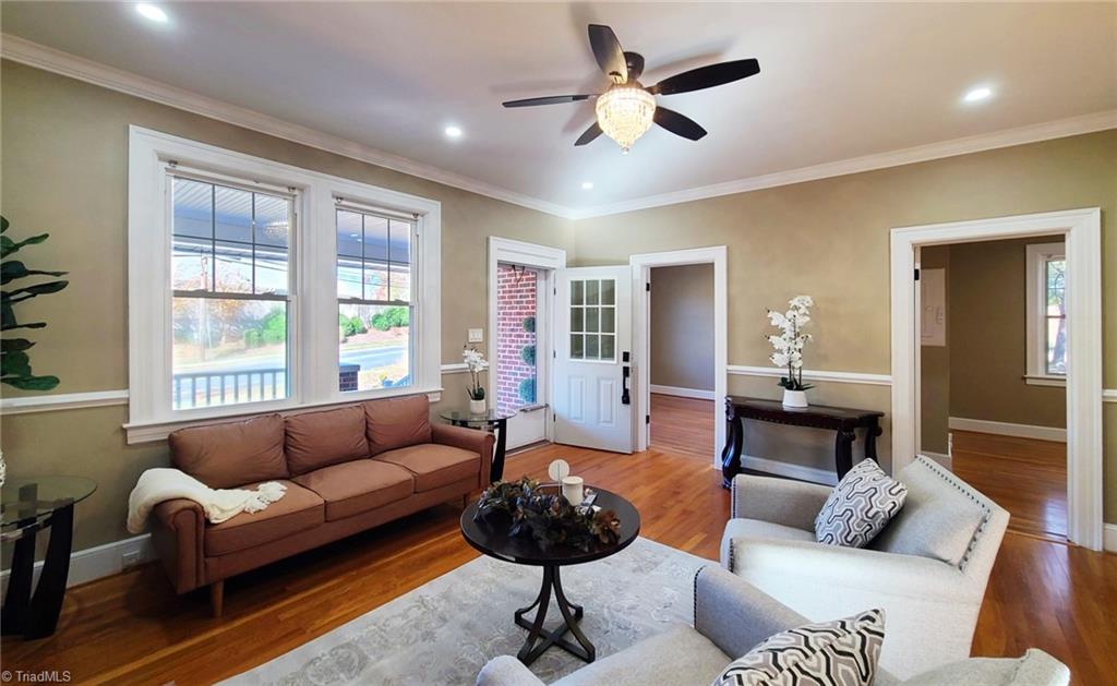 3606 Country Club Road Winston-Salem, NC 27104 - Photo 7 of 49