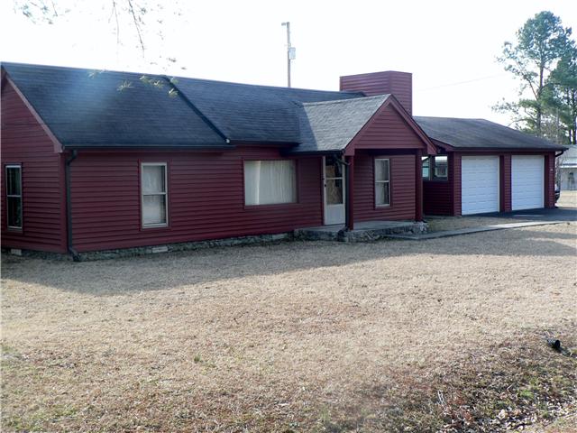219 Summitville Road Manchester, TN 37355 - Photo 1 of 13 Great Location!! Minutes from town and churches. Very nice home on 1.4 Acres.