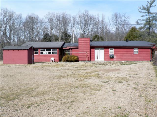 219 Summitville Road Manchester, TN 37355 - Photo 2 of 13 Large 1.4 Acres. Cleared and level area for children or pets to play.
