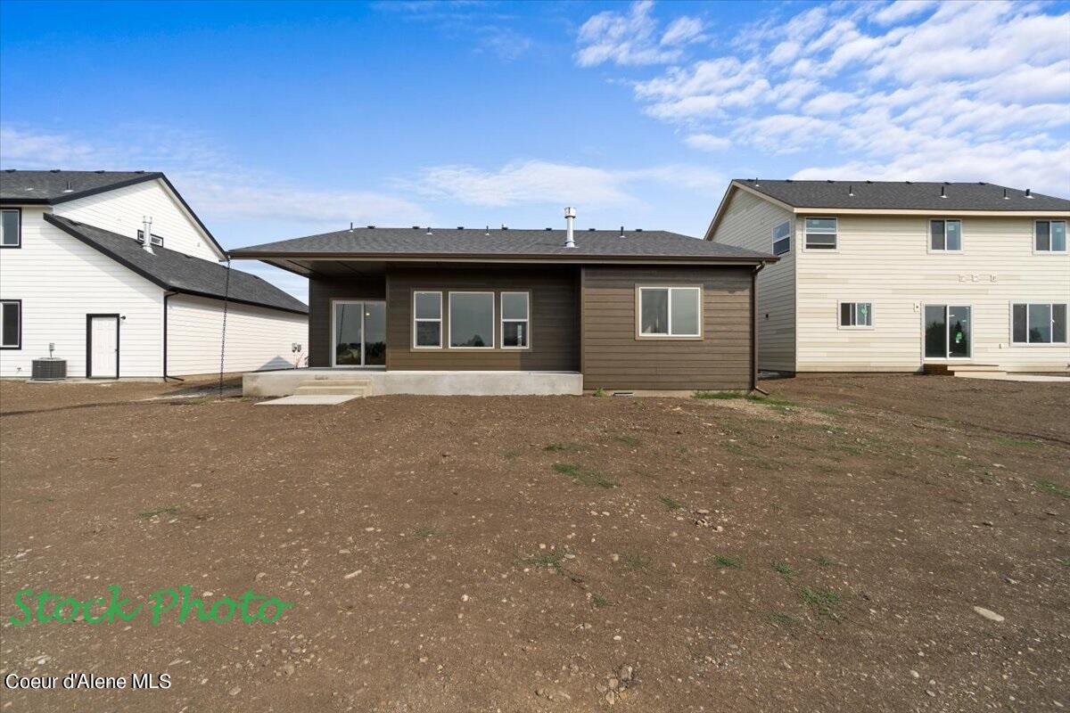 1136 Jersey Street Sandpoint, ID 83864 - Photo 25 of 39 Rear Elevation