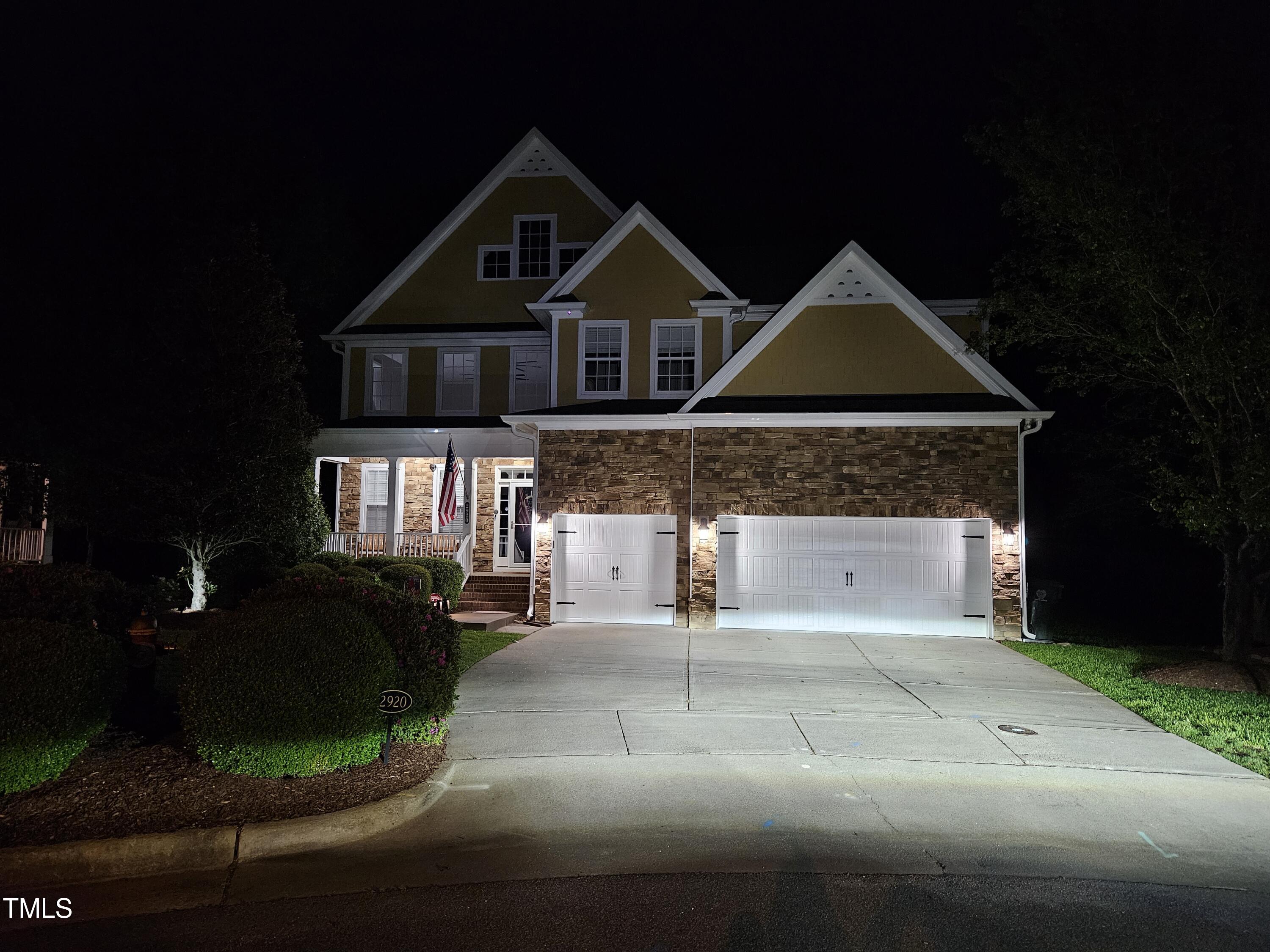 2920 Chatelaine Place Raleigh, NC 27614 - Photo 75 of 78 20240413_204138