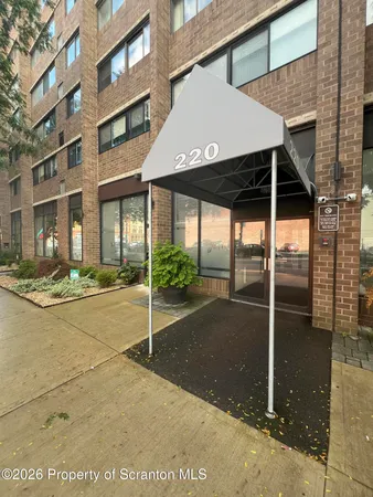 $1,250 | 220 Linden Street, Unit 510, Scranton, PA 18503