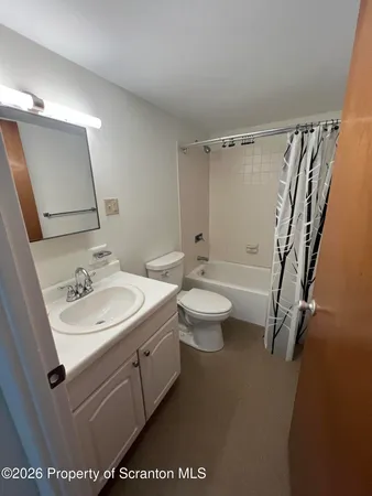$1,250 | 220 Linden Street, Unit 510, Scranton, PA 18503