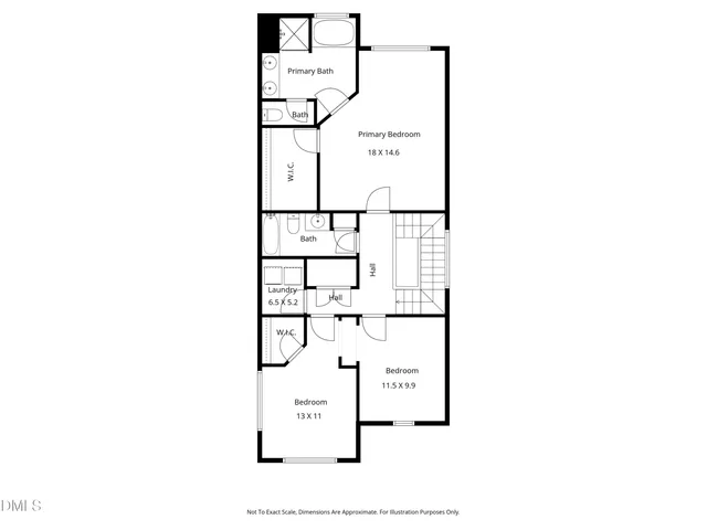 $340,000 | 3819 Wild Meadow Lane, Wake Forest, NC 27587