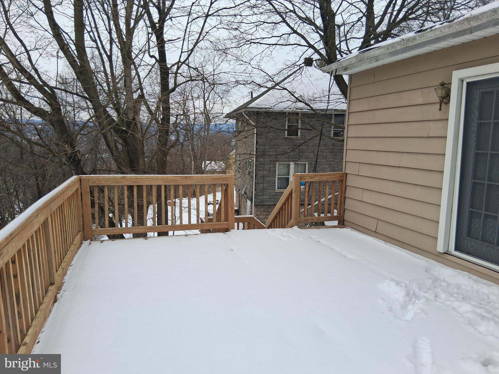265 View Street Johnstown, PA 15902 - Photo 18 of 60 Deck off the living room picture #5.