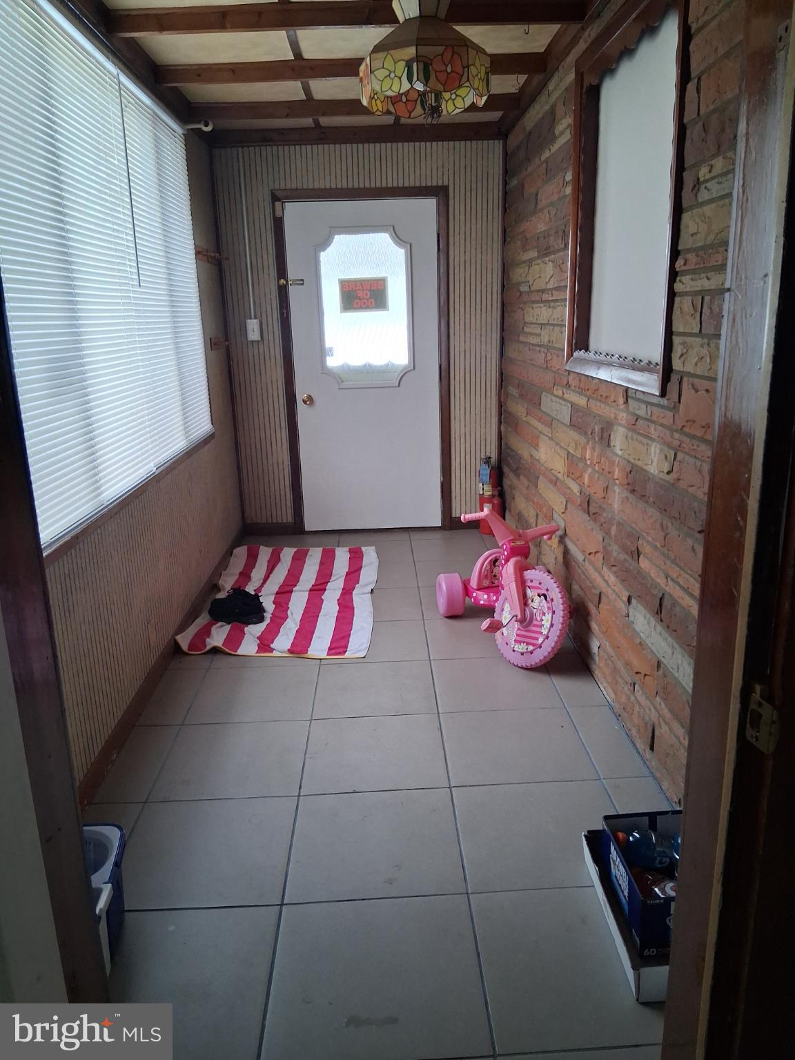 265 View Street Johnstown, PA 15902 - Photo 2 of 60 Welcoming entryway with rustic charm.