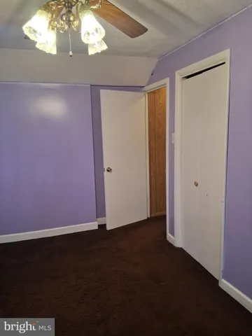 a view of walk in closet