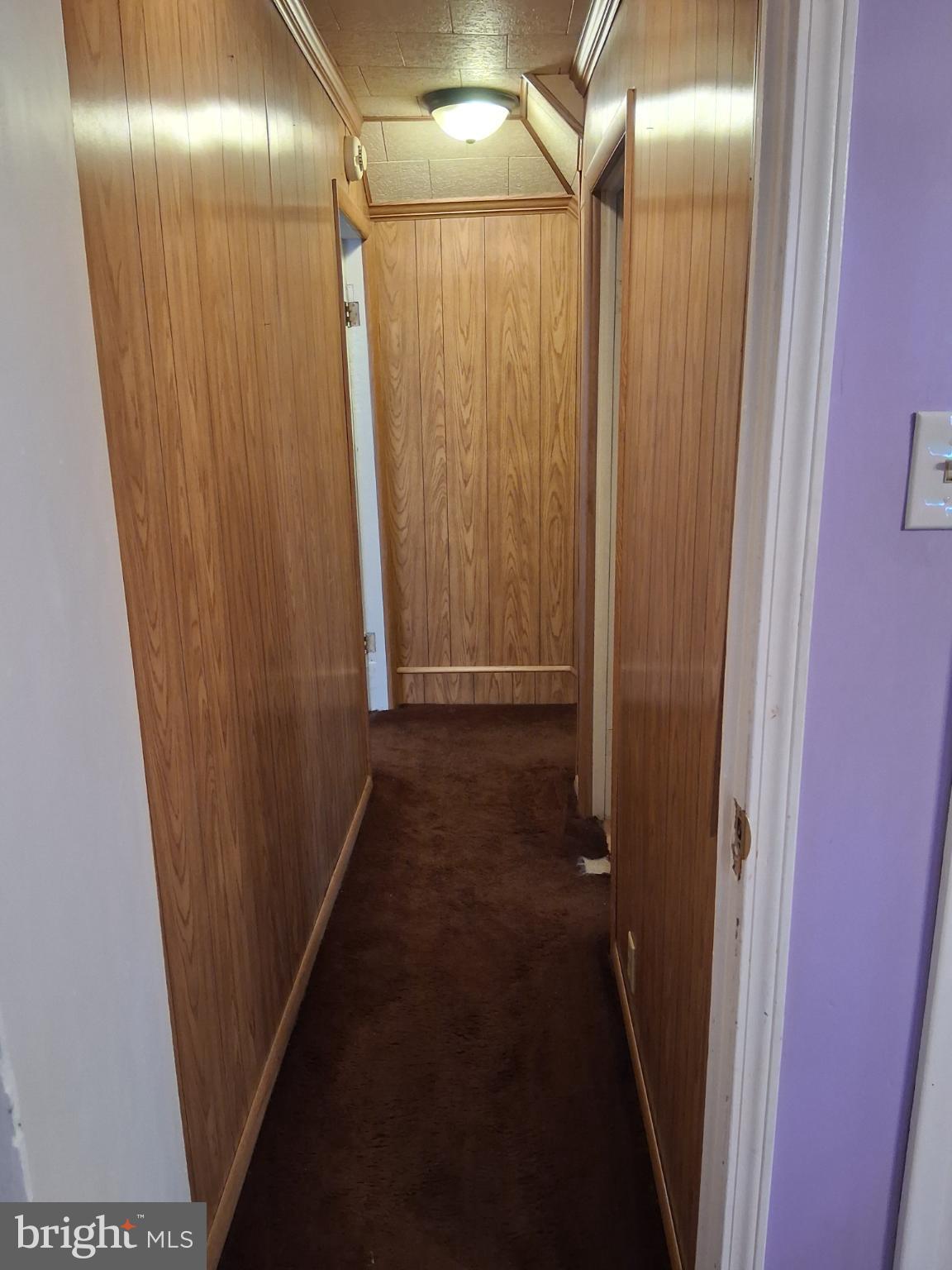 265 View Street Johnstown, PA 15902 - Photo 40 of 64 Upstairs hallway.