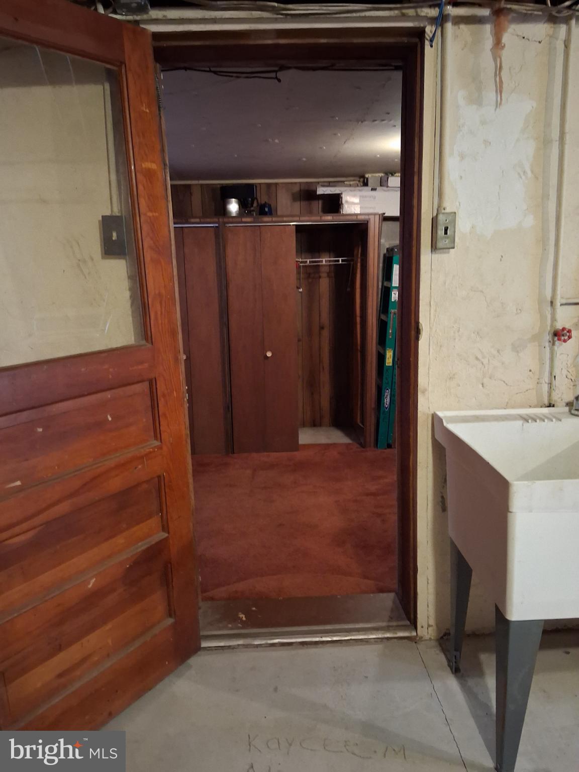 265 View Street Johnstown, PA 15902 - Photo 41 of 60 Basement picture #2.