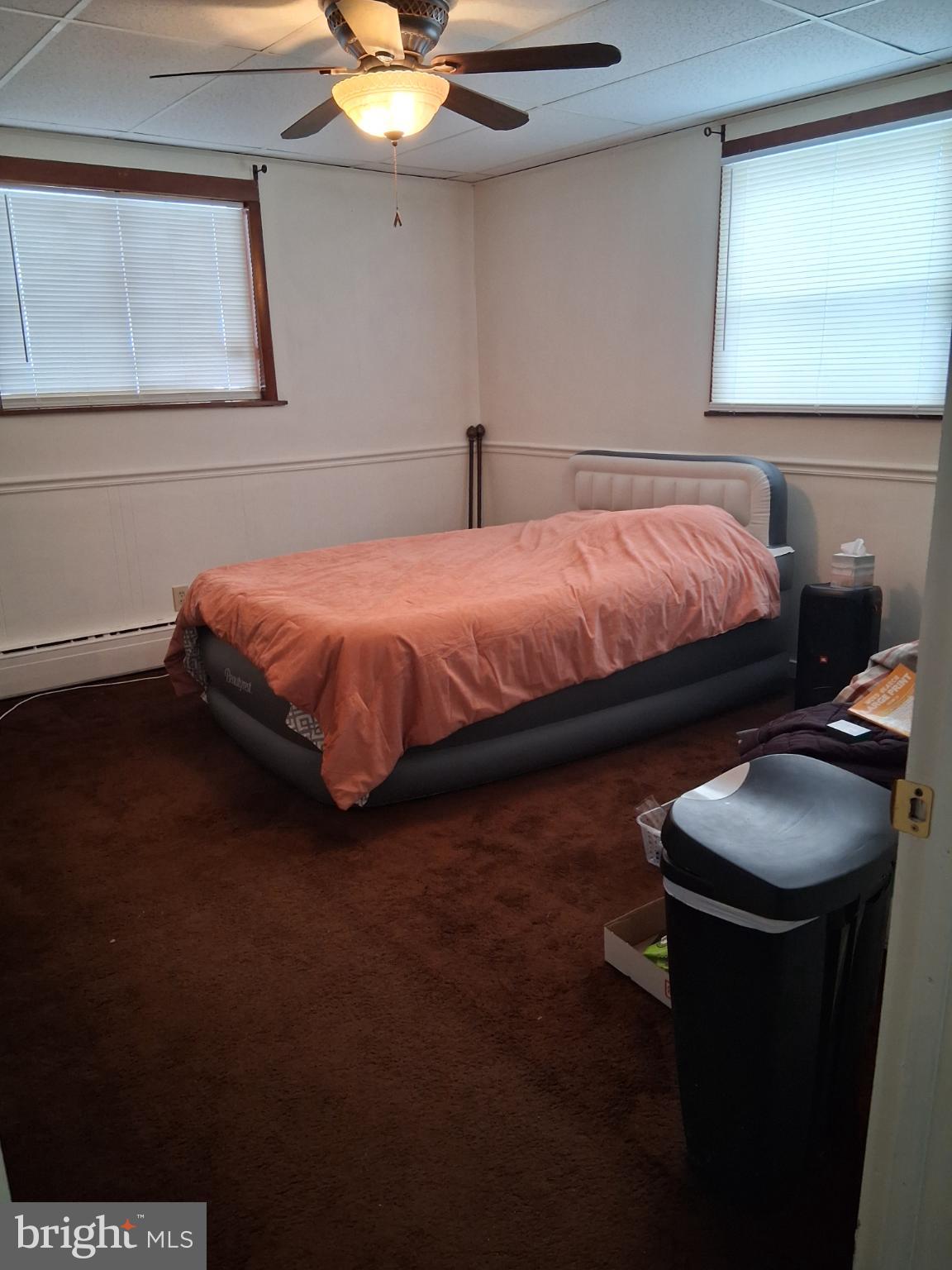 265 View Street Johnstown, PA 15902 - Photo 7 of 60 Master bedroom off the kitchen picture #1.