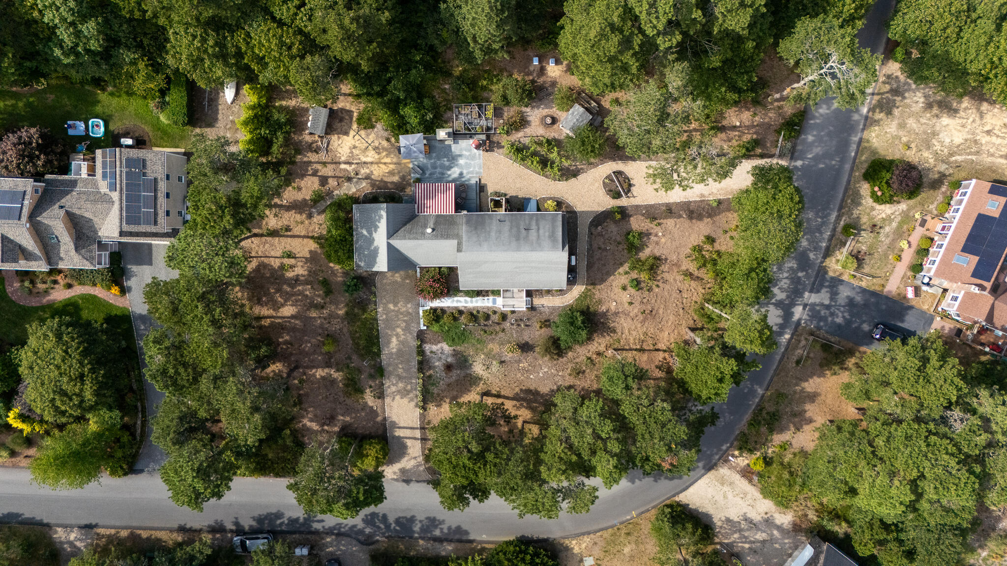 85 Jennie Clark Road Eastham, MA 02642 - Photo 2 of 80 Aerial