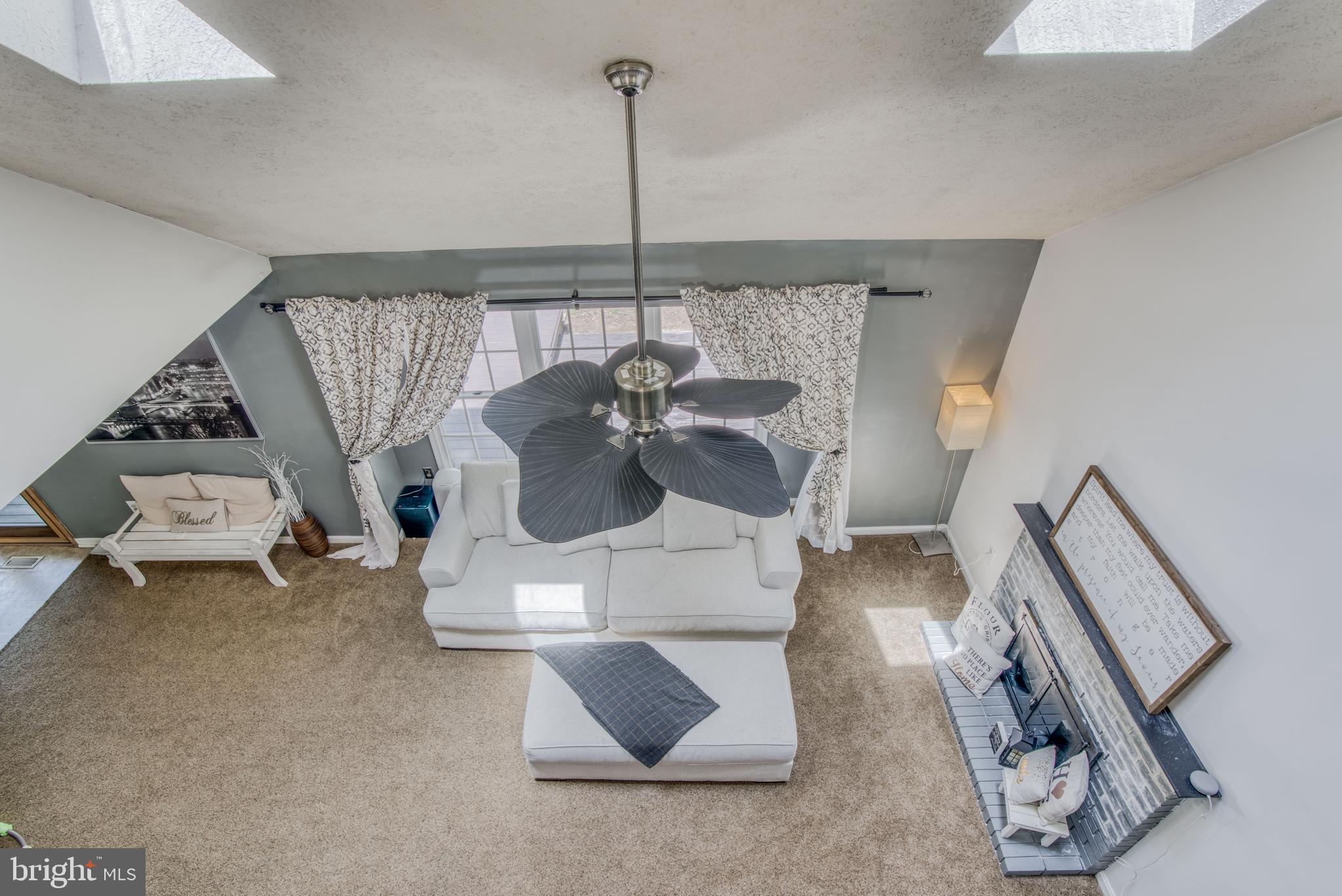 9040 Naygall Road Baltimore, MD 21234 - Photo 39 of 62 Loft overlooking the family room