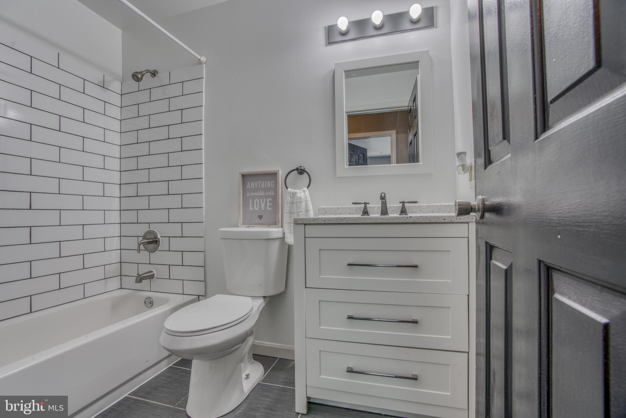 9040 Naygall Road Baltimore, MD 21234 - Photo 45 of 62 Hall bath in second floor