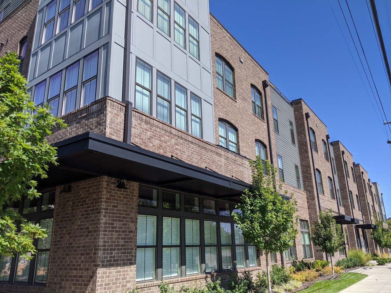 1077 East Trinity Ln Unit 202  