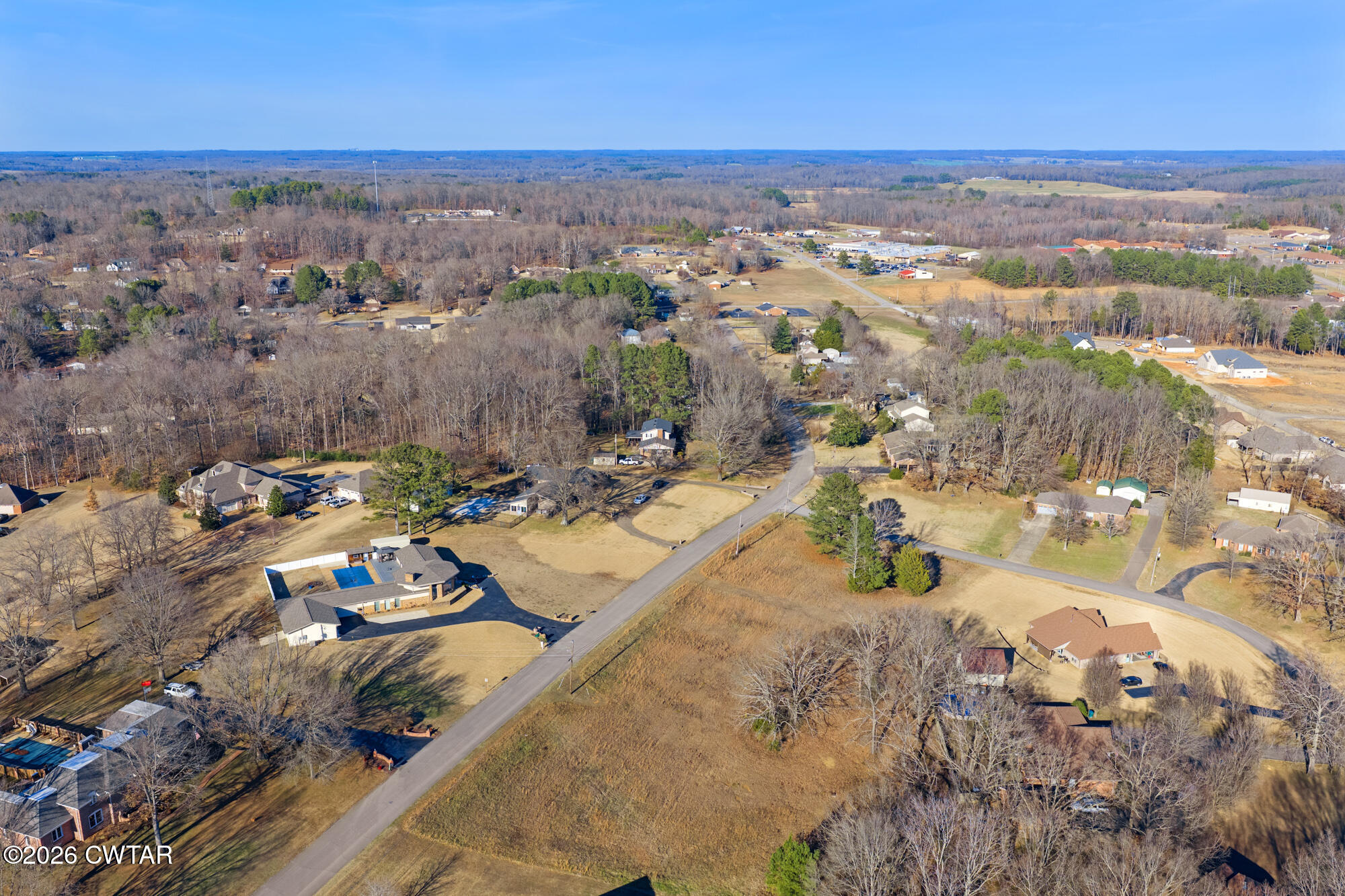 491 Tara Lane Huntingdon, TN 38344 - Photo 12 of 47 DJI_20251230141626_0294_D
