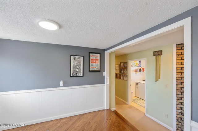 a view of outdoor space with porch