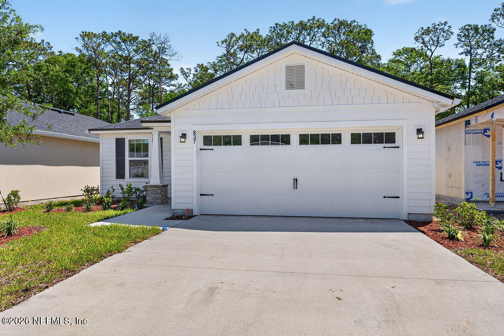 845 Jackson Road Jacksonville, FL 32225 - Photo 23 of 23 837JacksonRdJacksonvilleFL-23