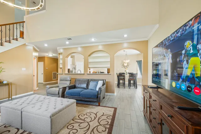 $450,000 | 8111 Morningbrook Court, Spring, TX 77379