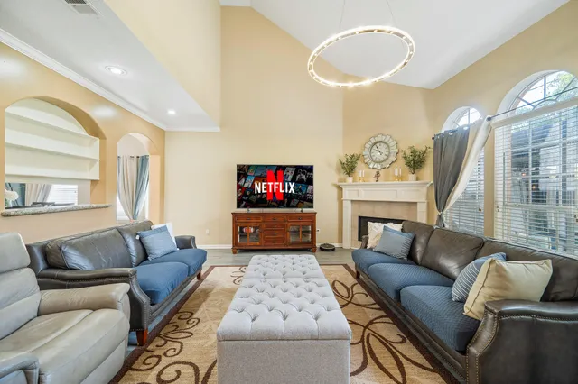 $450,000 | 8111 Morningbrook Court, Spring, TX 77379