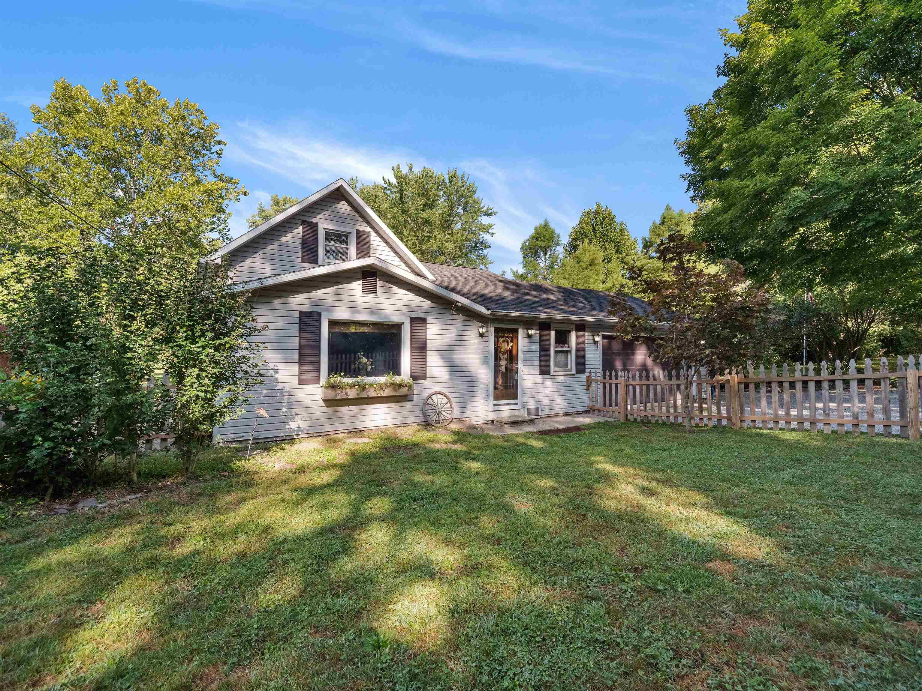 7420 West Hamilton Road South Fort Wayne, IN 46814 - Photo 1 of 36
