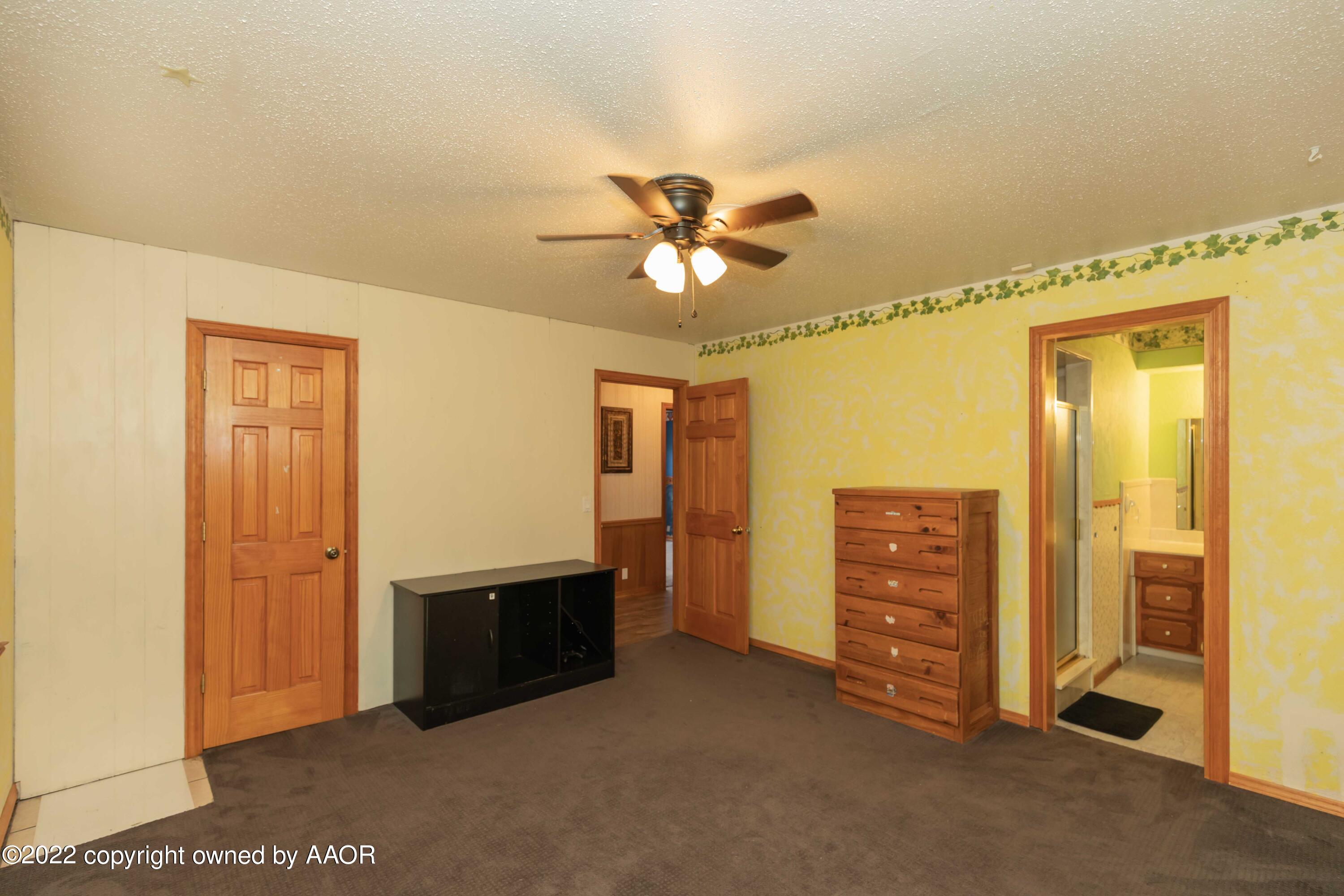 416 Caddo Road Amarillo, TX 79108 - Photo 17 of 62 BEDROOM 3 VIEW 3