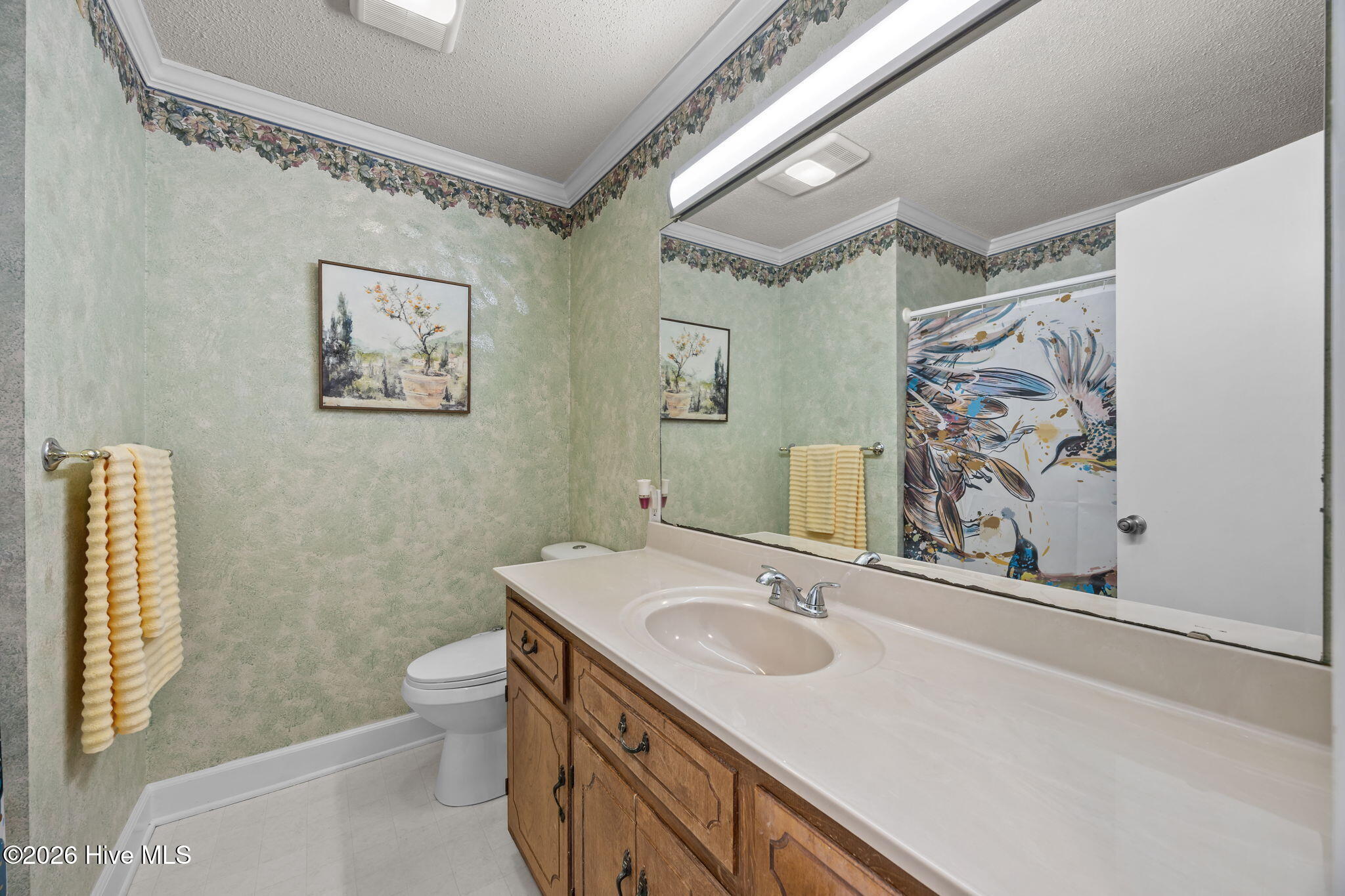 1101 Forlines Road Winterville, NC 28590 - Photo 39 of 52 hall bathroom