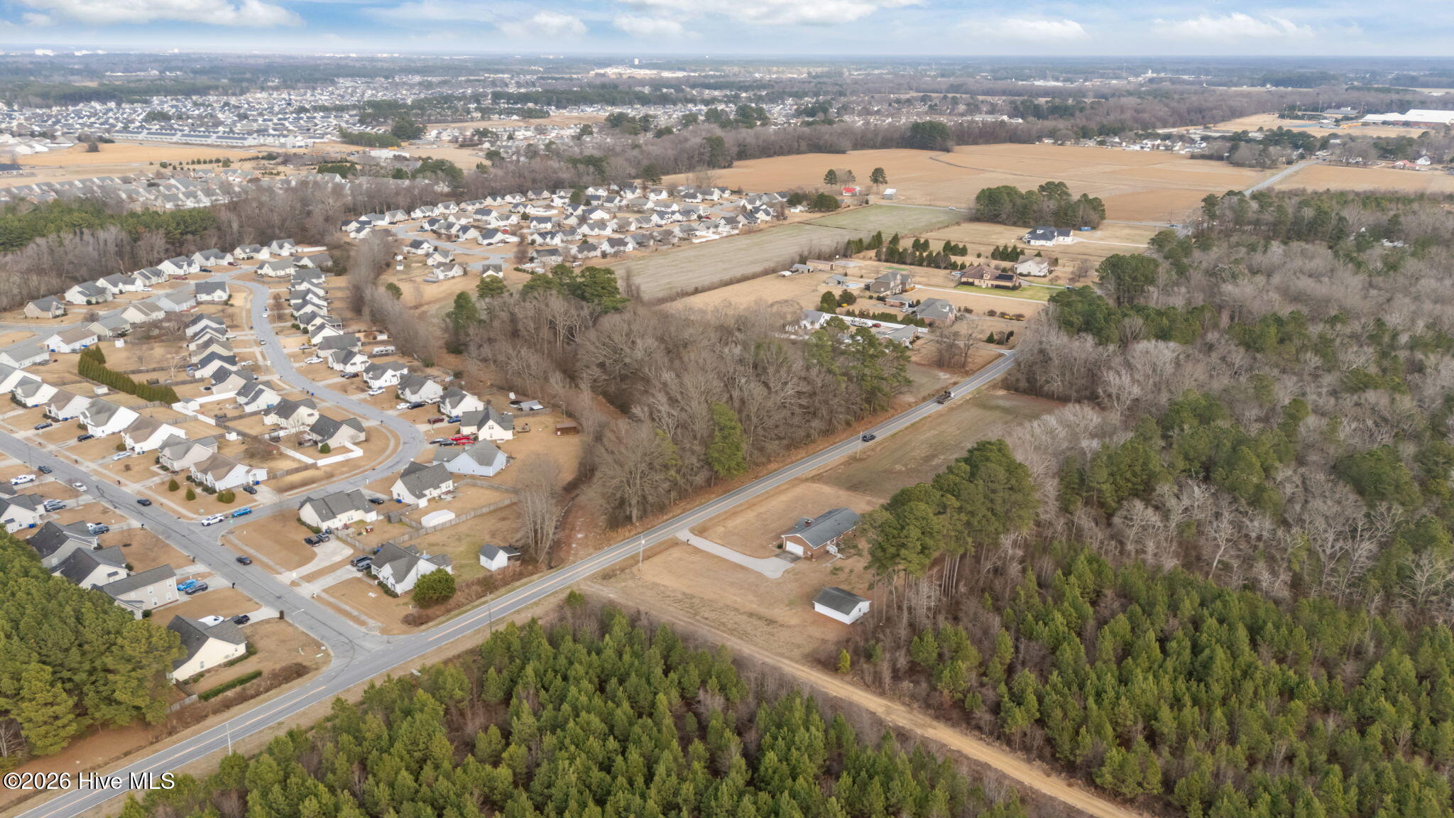 1101 Forlines Road Winterville, NC 28590 - Photo 52 of 52 great private location yet close to everything