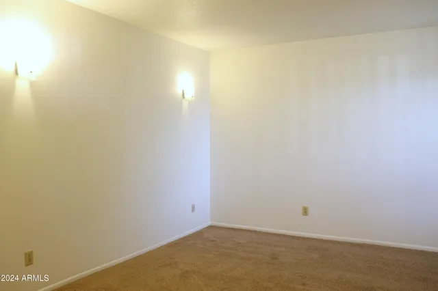 a view of small space