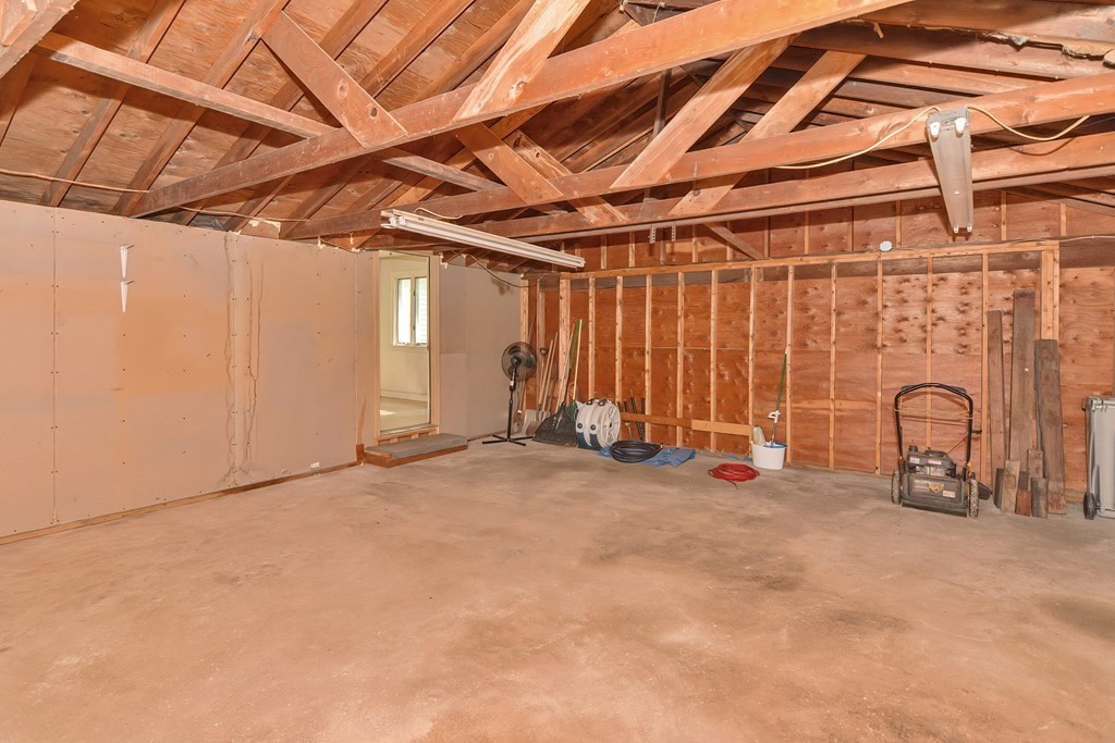 76 Brook Street Holliston, MA 01746 - Photo 13 of 31 a view of a room with gym equipment