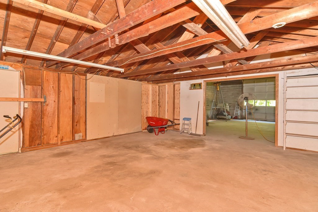 76 Brook Street Holliston, MA 01746 - Photo 15 of 31 a view of a room with wooden walls