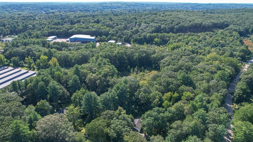 76 Brook Street Holliston, MA 01746 - Photo 17 of 31 an aerial view of forest with trees