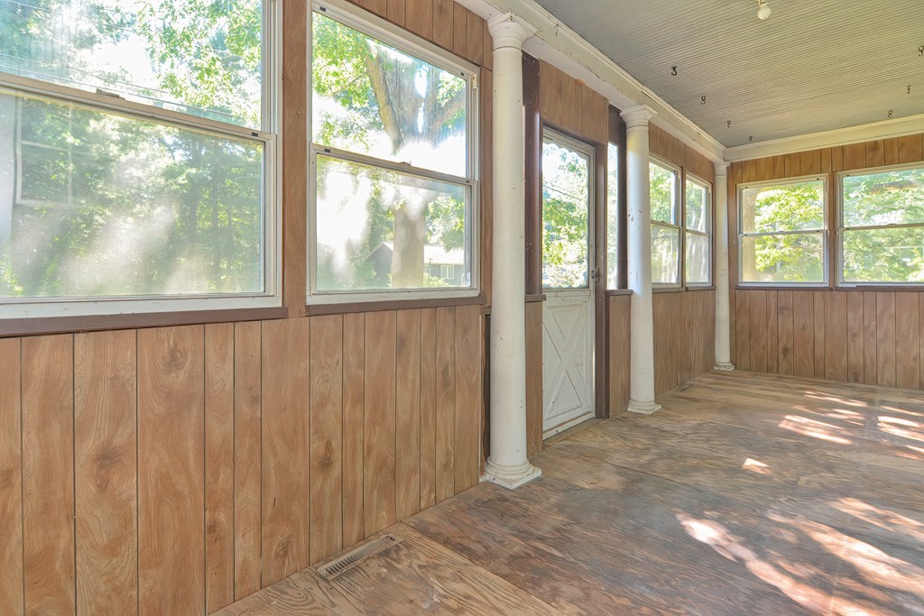 76 Brook Street Holliston, MA 01746 - Photo 27 of 31 a view of an empty room with a window