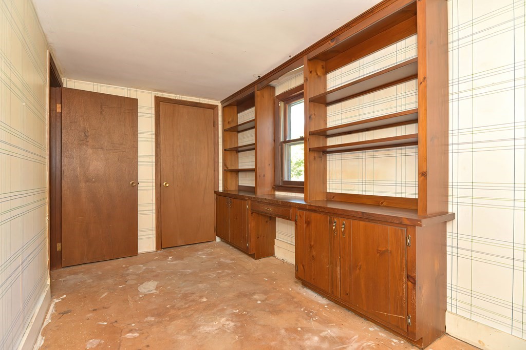 76 Brook Street Holliston, MA 01746 - Photo 30 of 31 a view of an empty room with a window