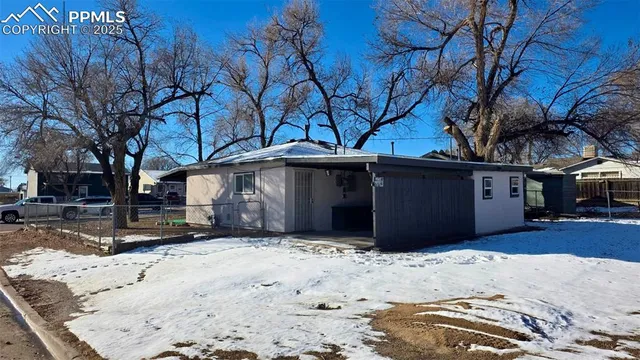 $129,900 | 1929 East 15th Street, Pueblo, CO 81001