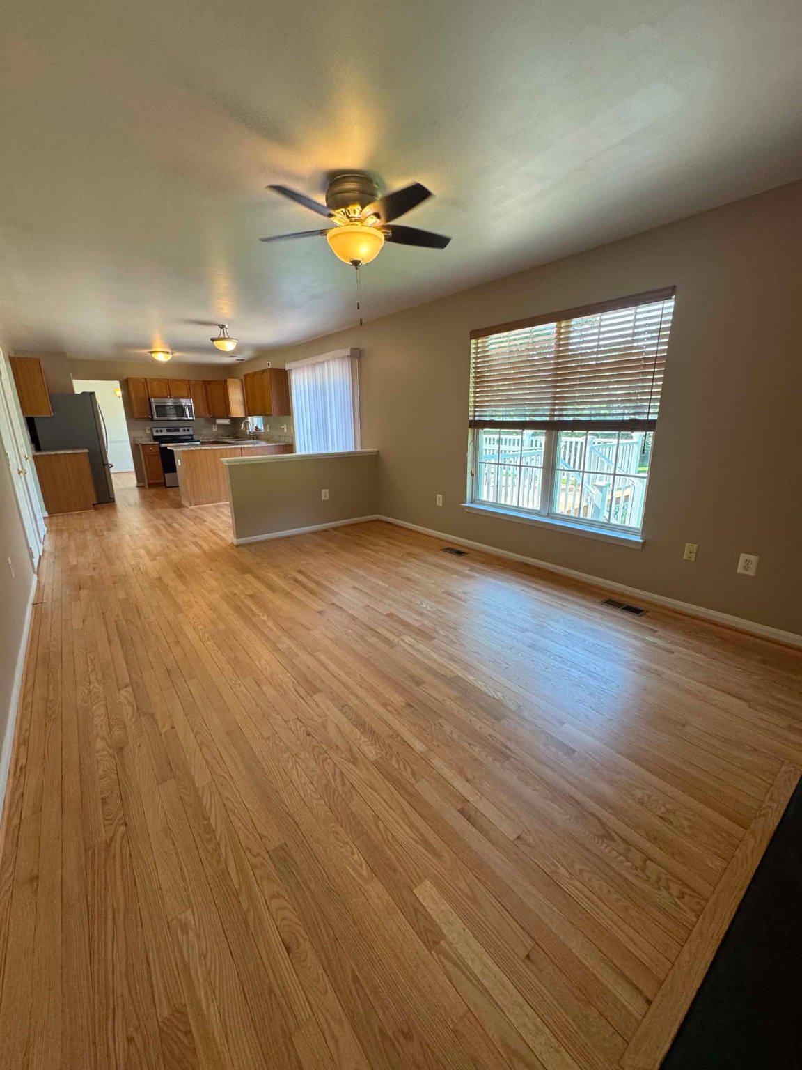 3826 Roundtree Road Jefferson, MD 21755 - Photo 17 of 25 Family Room Bright and airy open living space.