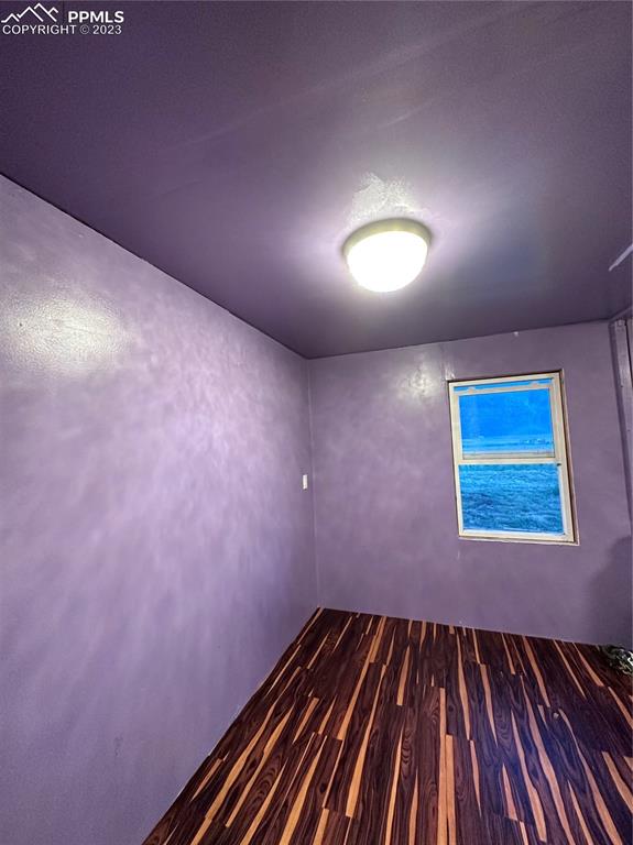 30595 Fred View Road Yoder, CO 80864 - Photo 14 of 21 a view of an empty room
